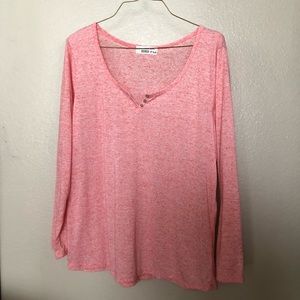 Derek Heart Plus Top